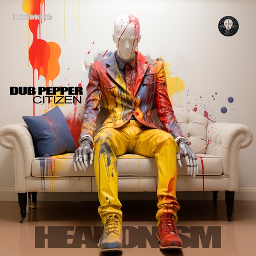 Dub Pepper - Citizen [HDSM015]